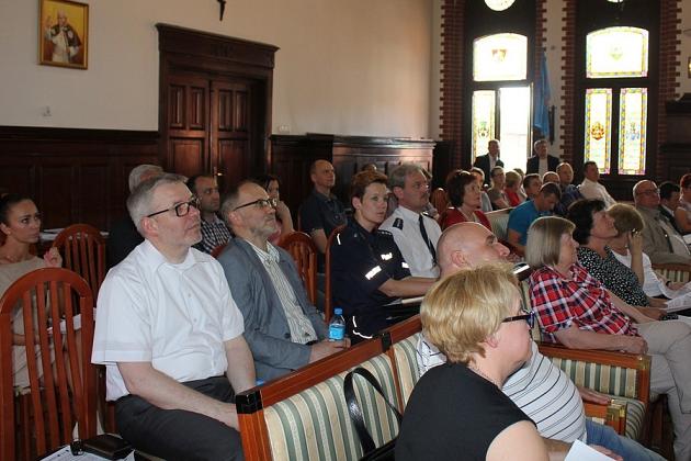 Spotkanie w sprawie Rewitalizacji Lęborka - Północ