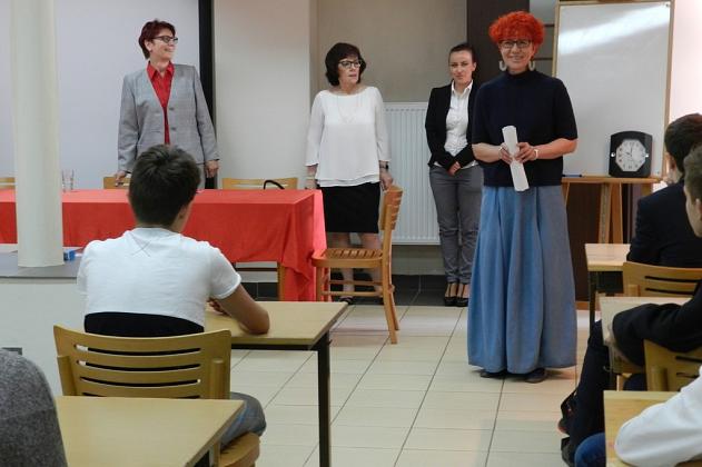 Gminny etap konkursu wiedzy o zakonie i zamkach krzyżackich wyłonił finalistów