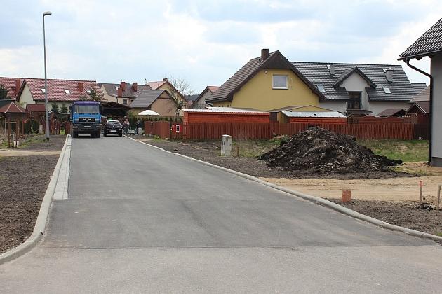 Zielona i Błękitna II etap zakończony