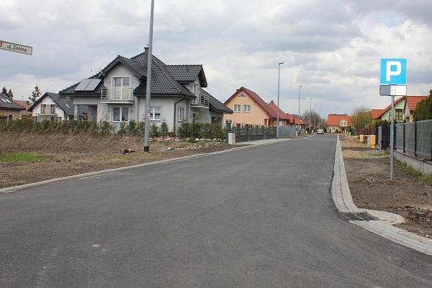 Zielona i Błękitna II etap zakończony