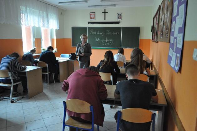 Podsumowanie powiatowych konkursów szkolnych