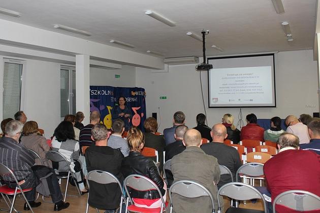 Dużo pomysłów i propozycji na rewitalizację