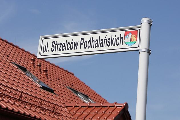 Będzie asfalt na Strzelców Podhalańskich i Dywizjonu 303