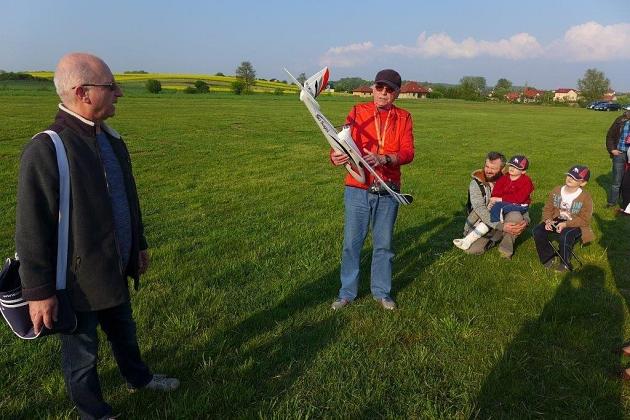 II Piknik Modelarski w ramach Lęborskich Dni Techniki
