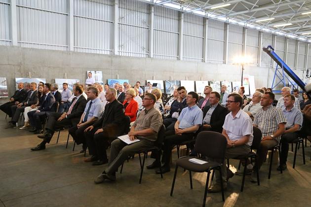 Ekologiczne ciepło dla mieszkańców Lęborka