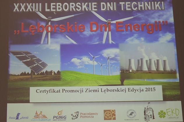 Lęborskie Dni Techniki dla Juniora –