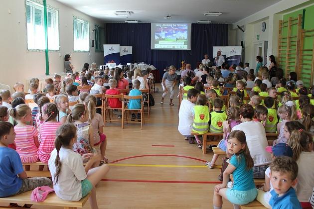 Lęborskie Dni Techniki dla Juniora –