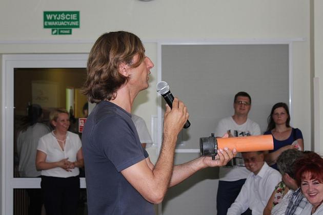 Lęborskie Dni Techniki dla Juniora –