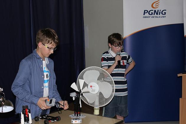 Lęborskie Dni Techniki dla Juniora –