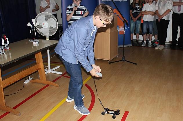 Lęborskie Dni Techniki dla Juniora –