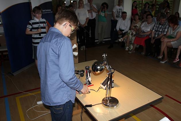 Lęborskie Dni Techniki dla Juniora –