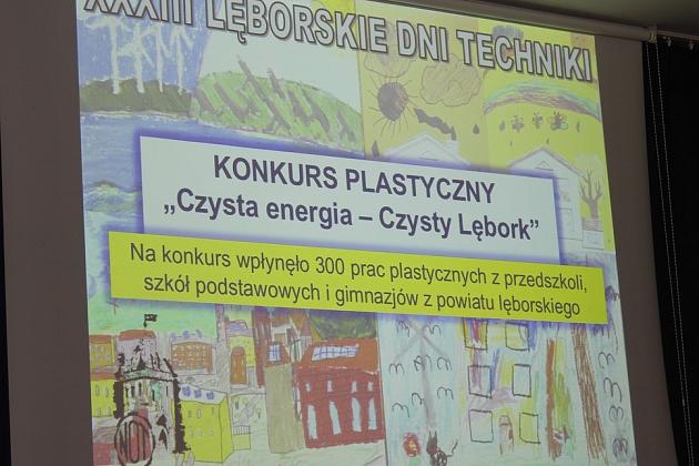 Lęborskie Dni Techniki dla Juniora –