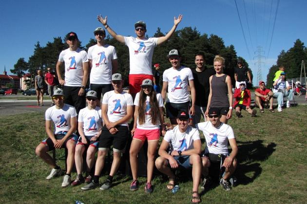 II Półmaraton Wrotkarski przyciągnął tłumy