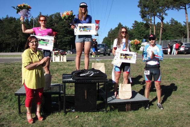 II Półmaraton Wrotkarski przyciągnął tłumy