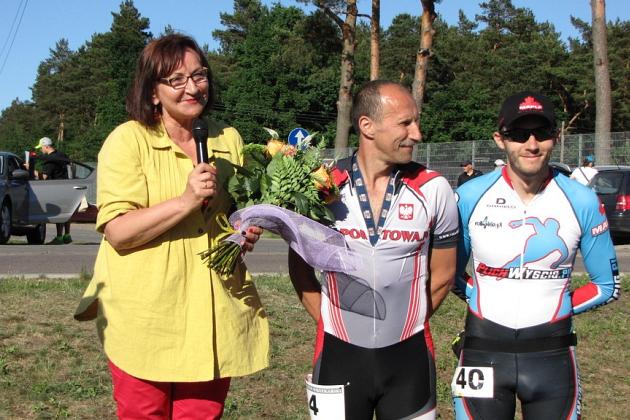 II Półmaraton Wrotkarski przyciągnął tłumy