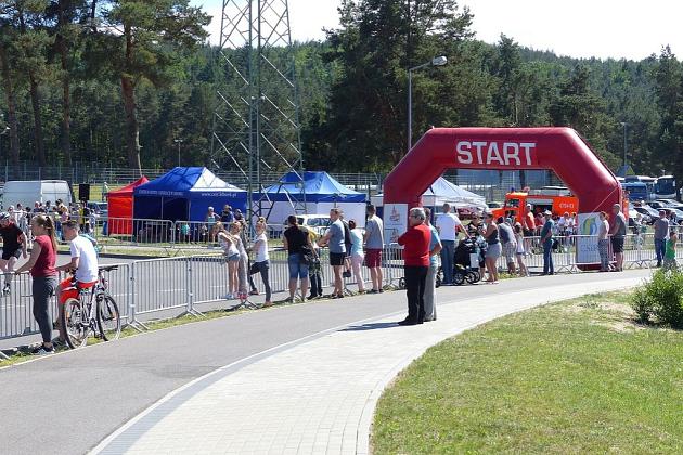 II Półmaraton Wrotkarski przyciągnął tłumy