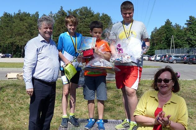 II Półmaraton Wrotkarski przyciągnął tłumy