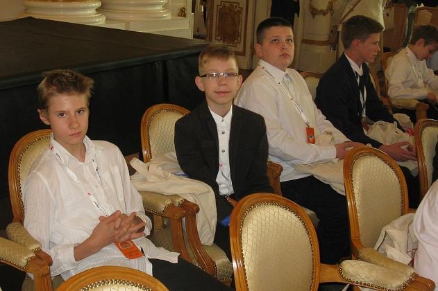 Lęborscy uczniowie w finale Ogólnopolskiego Konkursu Historycznego ,,Losy żołnierza i dzieje oręża polskiego od Obertyna do Wiednia”