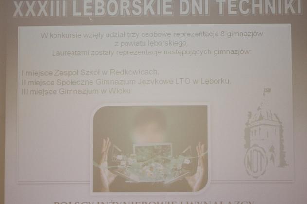 Lęborskie Dni Techniki 2016 pod znakiem czystej energii