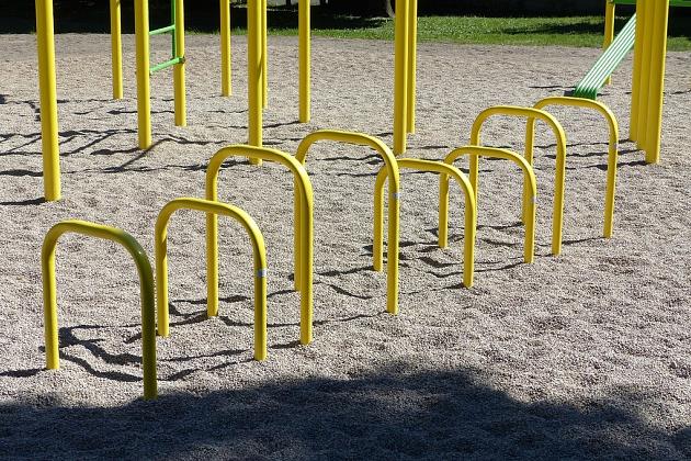 Plac Sportów Miejskich w Parku im. Michalskiego otwarty