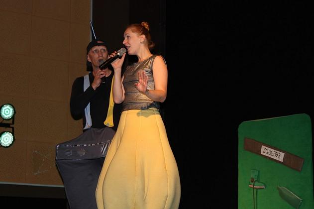 500 dzieci na spektaklach ekologicznych