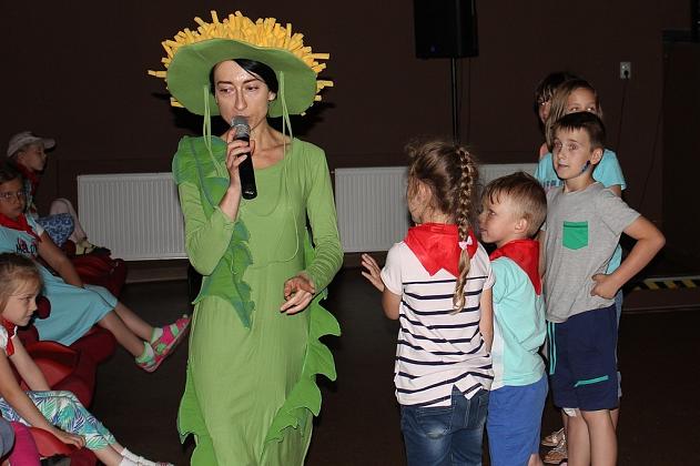 500 dzieci na spektaklach ekologicznych