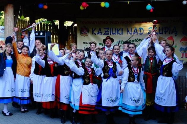 Kolejny sukces Zespołu Pieśni i Tańca „Ziemia Lęborska