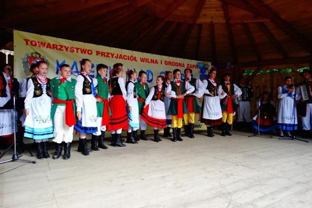 Kolejny sukces Zespołu Pieśni i Tańca „Ziemia Lęborska