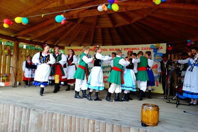 Kolejny sukces Zespołu Pieśni i Tańca „Ziemia Lęborska