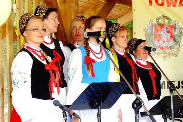 Kolejny sukces Zespołu Pieśni i Tańca „Ziemia Lęborska