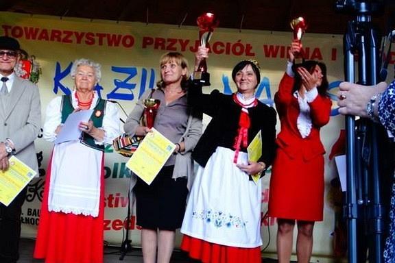 Kolejny sukces Zespołu Pieśni i Tańca „Ziemia Lęborska