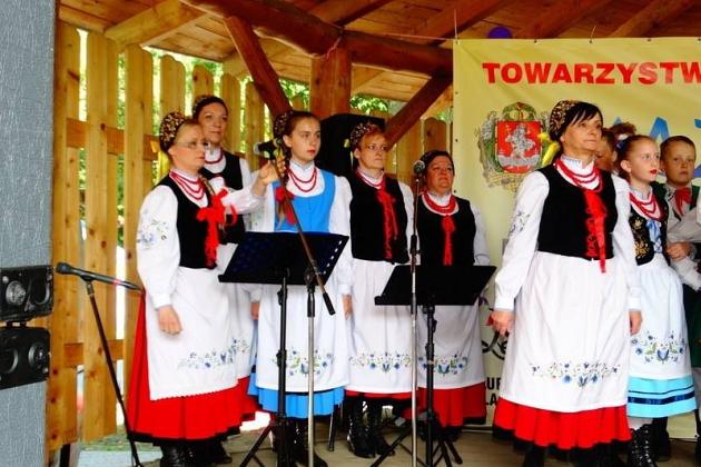 Kolejny sukces Zespołu Pieśni i Tańca „Ziemia Lęborska