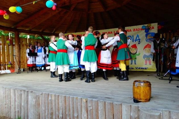 Kolejny sukces Zespołu Pieśni i Tańca „Ziemia Lęborska