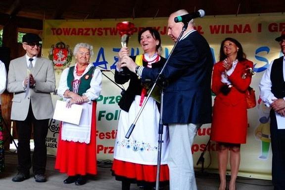 Kolejny sukces Zespołu Pieśni i Tańca „Ziemia Lęborska