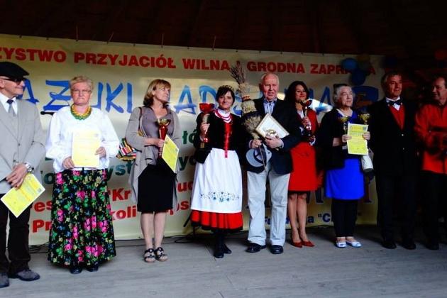 Kolejny sukces Zespołu Pieśni i Tańca „Ziemia Lęborska