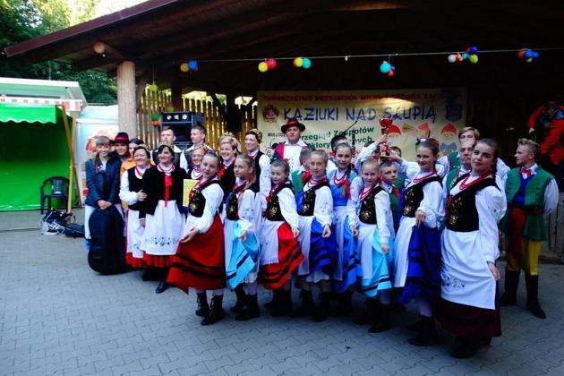 Kolejny sukces Zespołu Pieśni i Tańca „Ziemia Lęborska