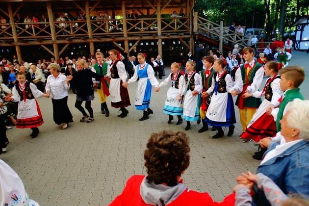 Kolejny sukces Zespołu Pieśni i Tańca „Ziemia Lęborska
