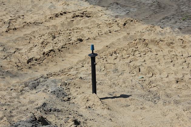 Ruszyły roboty na ulicy Buczka