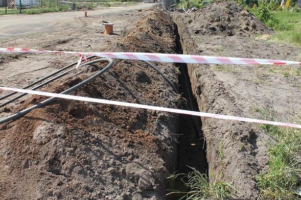 Ruszyły roboty na ulicy Buczka