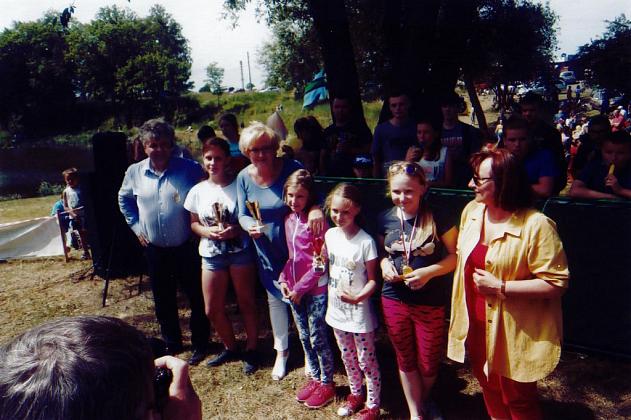 Wędkarze dzieciom 2016