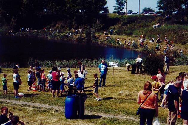 Wędkarze dzieciom 2016