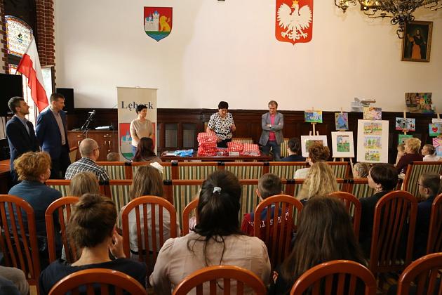 „Oddychamy Zdrowo” i „Stop uzależnieniom” - podsumowanie konkursów