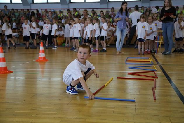 XXXI Igrzyska Sportowo-Zabawowe Dzieci Przedszkolnych 2016
