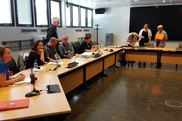 36 Międzynarodowe Dni Hanzy w Bergen - Norwegia