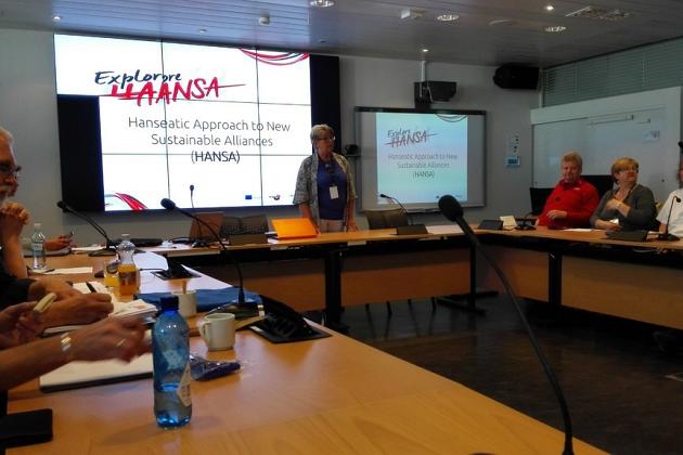 36 Międzynarodowe Dni Hanzy w Bergen - Norwegia