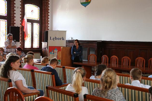 XVI Konkurs Wiedzy o Historii Ziemi Lęborskiej wyłonił zwycięzców