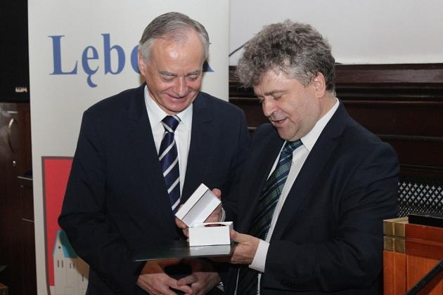 Lęborski Klub Przedsiębiorców ma już 20 lat