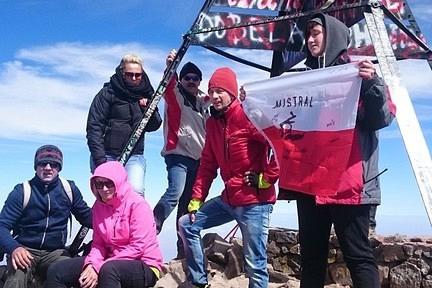 Atlas – spotkanie podróżnicze