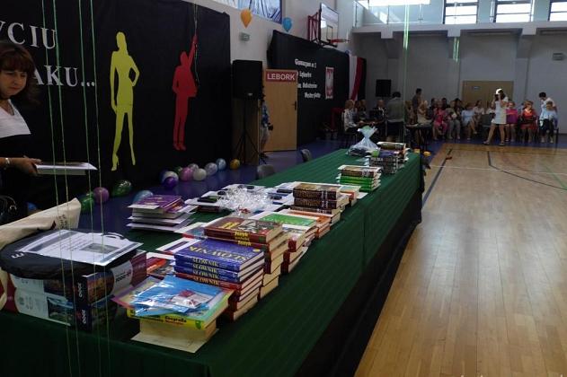 Uczniowie odebrali świadectwa i rozpoczęli wakacje