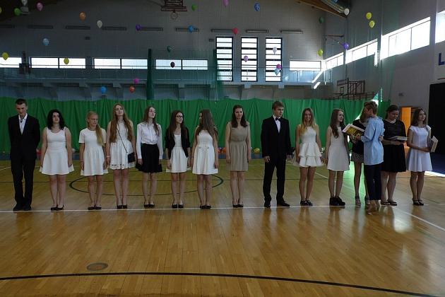 Uczniowie odebrali świadectwa i rozpoczęli wakacje